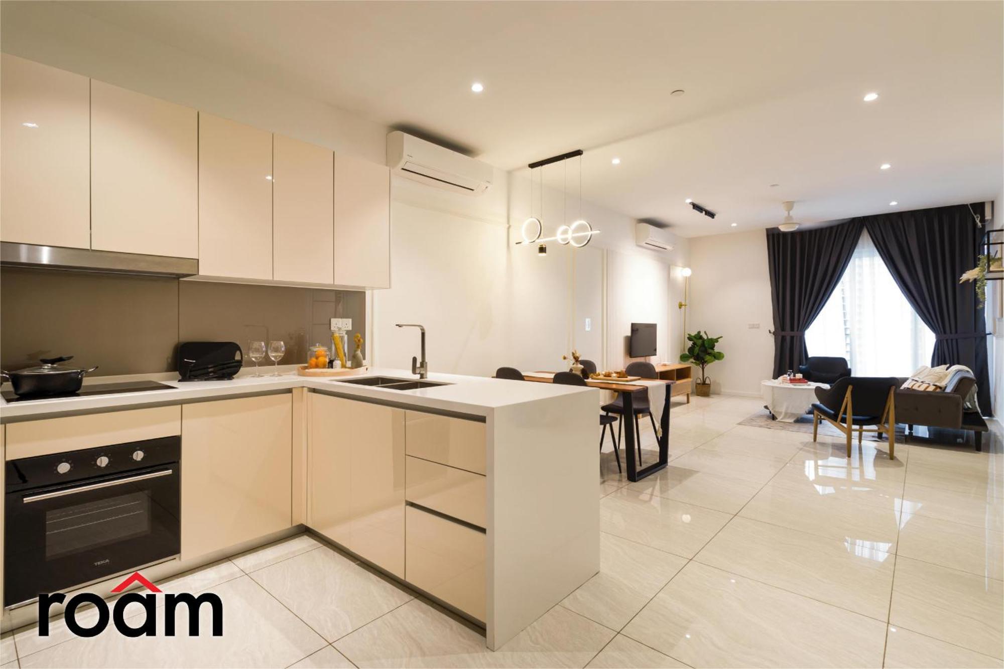 Quill Residences Klcc, Five Senses Kuala Lumpur Cameră foto